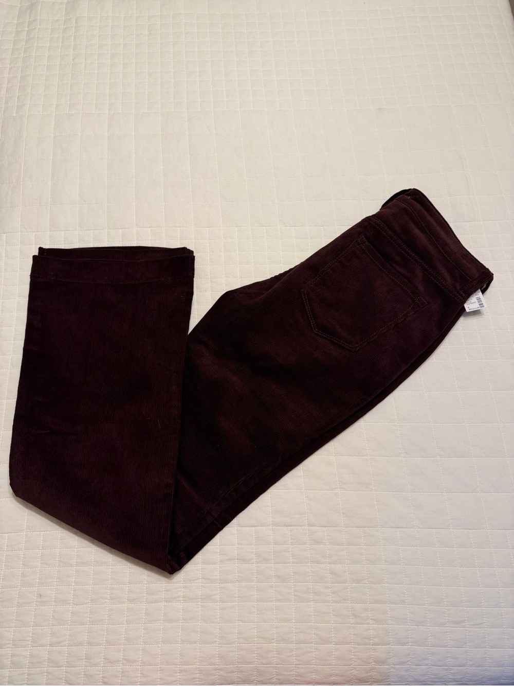 NWT Maurice’s Corduroy Pants